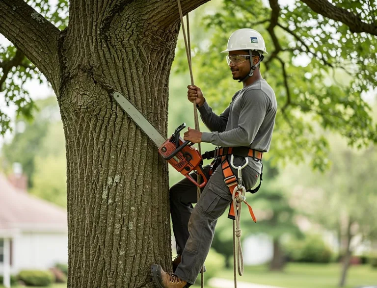 abattage d'arbre Drummondville